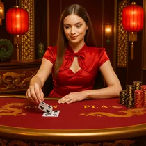 Frumzi - Live Baccarat by Evolution Gaming