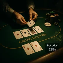 Frumzi - Live Poker by Evolution Gaming
