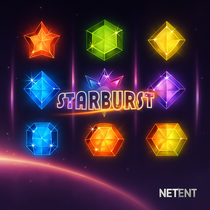 Frumzi - Starburst Slot by NetEnt