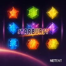Frumzi - Starburst Slot by NetEnt