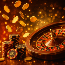 Frumzi Casino - 100% bis CHF 500 + 100 Freispiele Willkommensbonus
