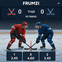 Frumzi - Ice Hockey Betting - Swiss National League