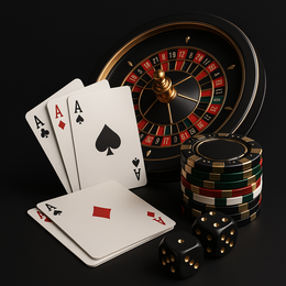 Game Provider - Logo