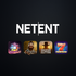NetEnt - Game Provider Logo