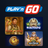 Play'n GO - Game Provider Logo