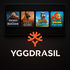 Yggdrasil - Game Provider Logo